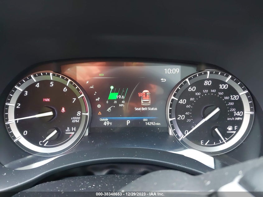 VIN 5TDFZRBH0NS184495 2022 TOYOTA HIGHLANDER PLATINUM