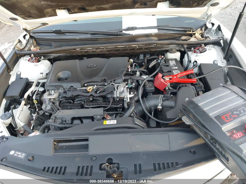2018 TOYOTA CAMRY XSE - 4T1B61HK7JU006645