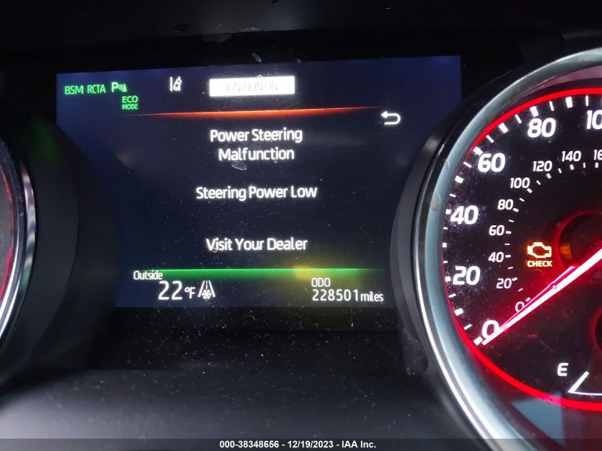 2018 TOYOTA CAMRY XSE - 4T1B61HK7JU006645