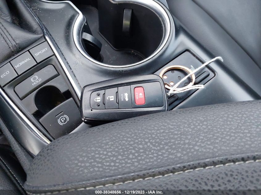 2018 TOYOTA CAMRY XSE - 4T1B61HK7JU006645