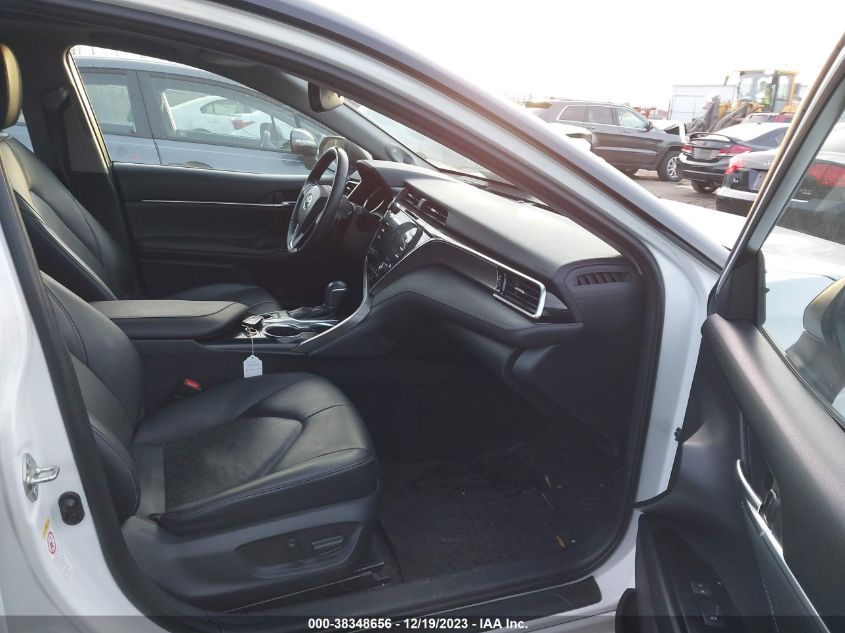 2018 TOYOTA CAMRY XSE - 4T1B61HK7JU006645