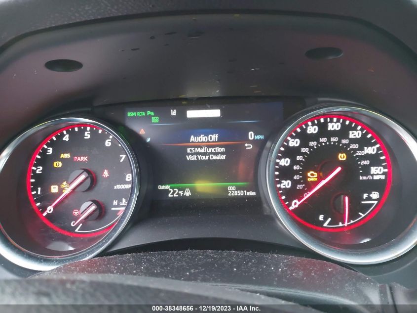 2018 TOYOTA CAMRY XSE - 4T1B61HK7JU006645