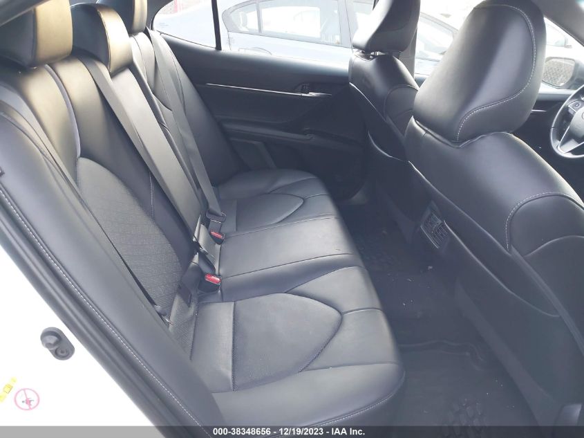 2018 TOYOTA CAMRY XSE - 4T1B61HK7JU006645