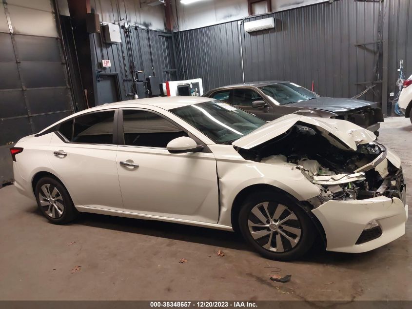 1N4BL4BV1LC270444 | 2020 NISSAN ALTIMA