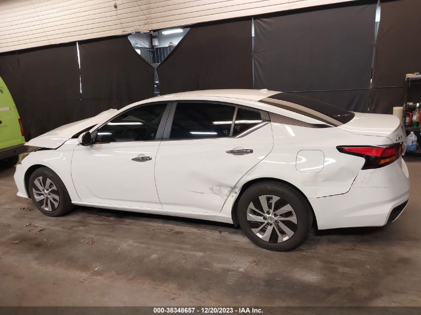 1N4BL4BV1LC270444 | 2020 NISSAN ALTIMA