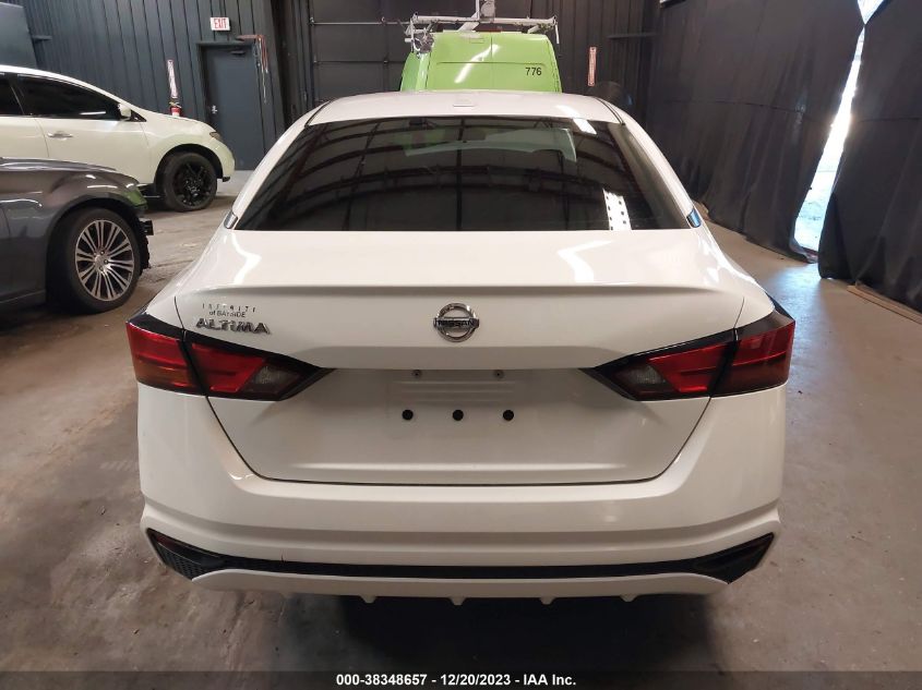 1N4BL4BV1LC270444 | 2020 NISSAN ALTIMA