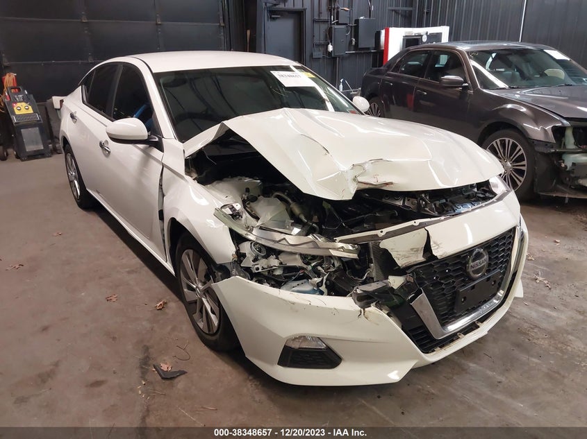 NISSAN ALTIMA S FWD 2020