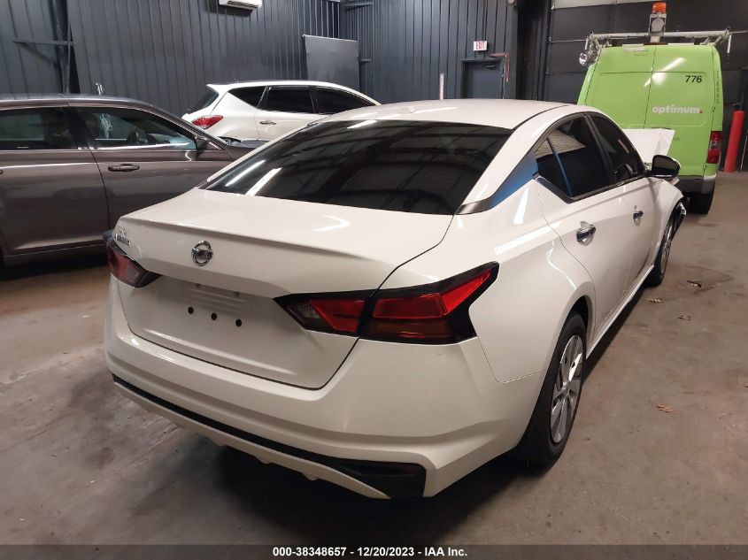 1N4BL4BV1LC270444 | 2020 NISSAN ALTIMA