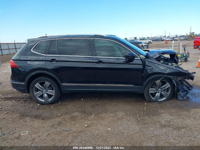 2021 VOLKSWAGEN TIGUAN 2.0T SE/2.0T SE R-LINE BLACK/2.0T SEL - 3VV3B7AX1MM020807