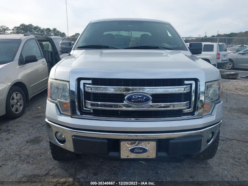 2014 FORD F-150 XLT - 1FTFW1EF8EFC09468