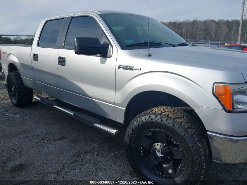 2014 FORD F-150 XLT - 1FTFW1EF8EFC09468