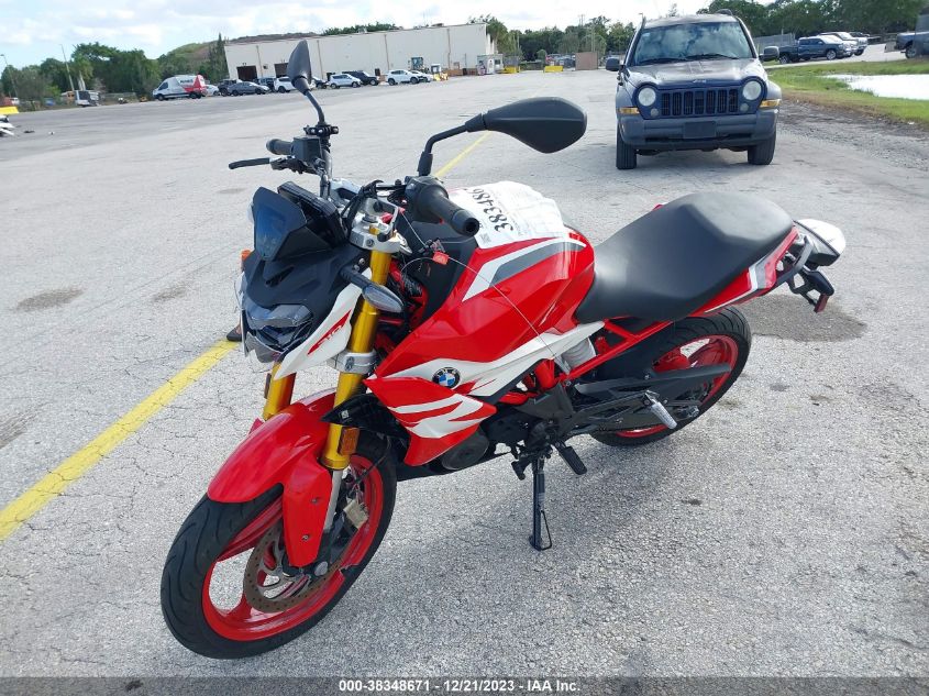 2023 BMW G310 R WB30G4307PRA56514