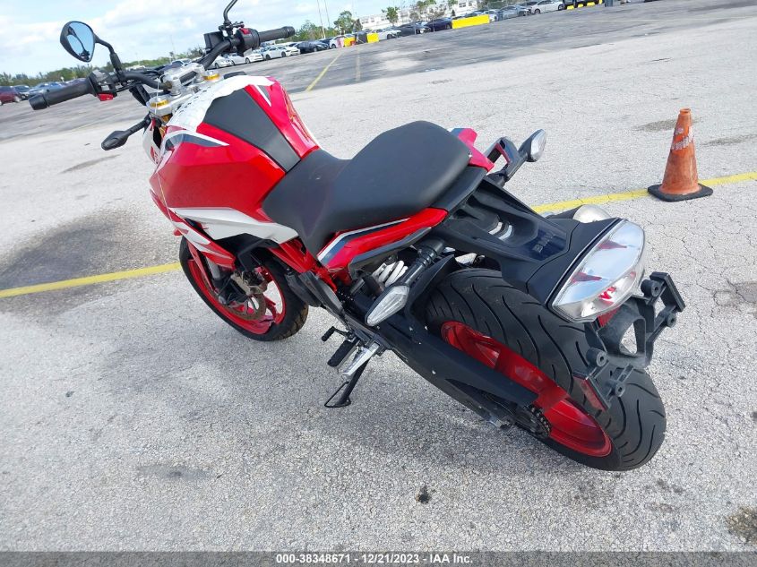 2023 BMW G310 R WB30G4307PRA56514