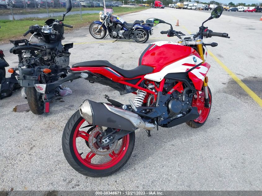2023 BMW G310 R WB30G4307PRA56514