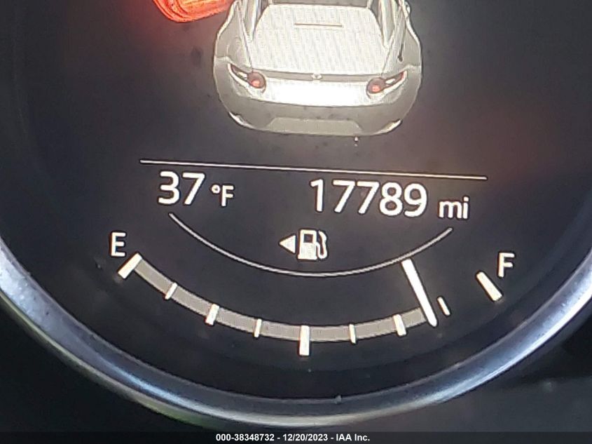 2021 MAZDA MX-5 MIATA RF CLUB JM1NDAL70M0460127