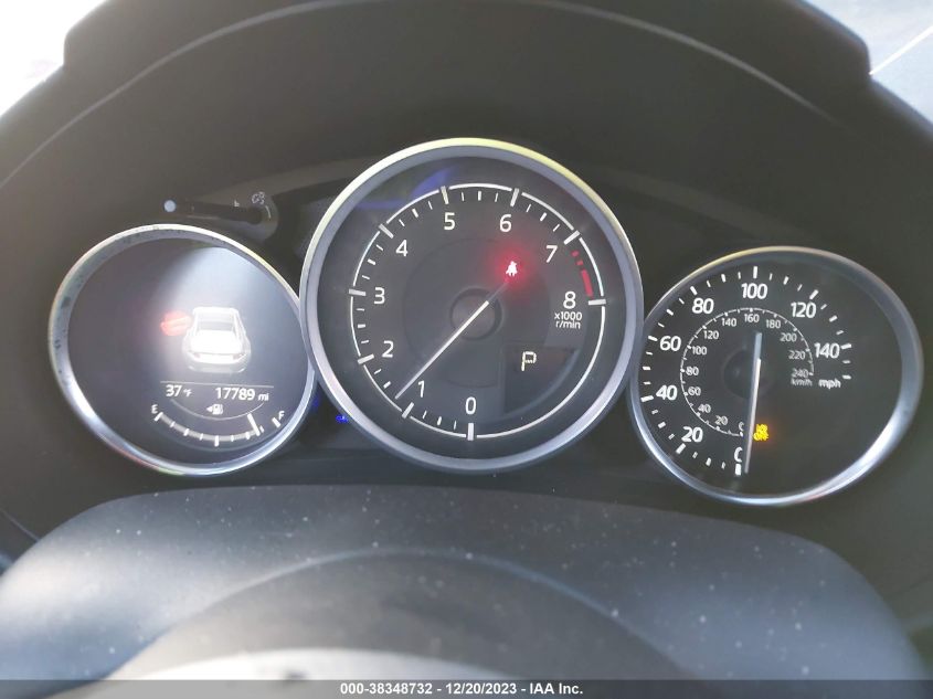 2021 MAZDA MX-5 MIATA RF CLUB JM1NDAL70M0460127