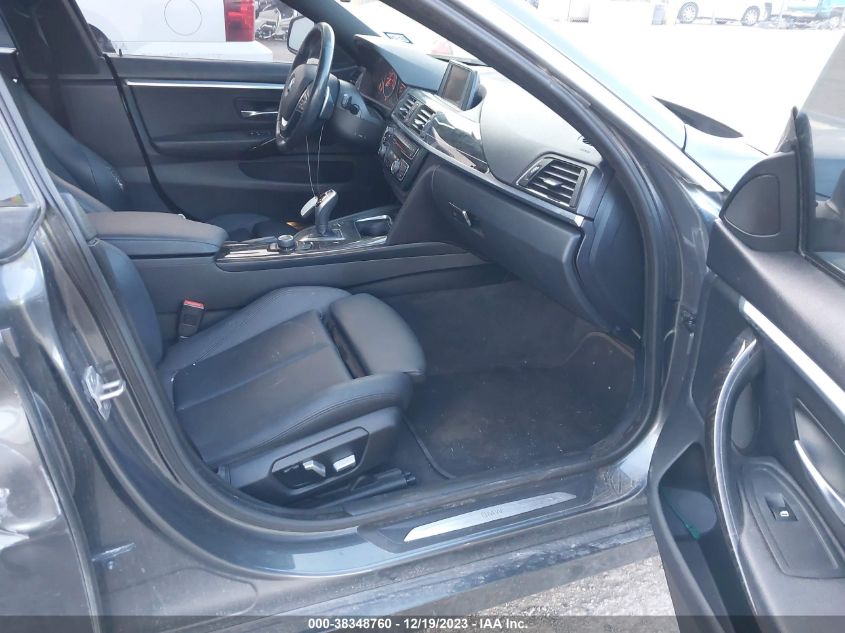 2017 BMW 430I GRAN COUPE GRAN COUPE - WBA4F7C59HG438399