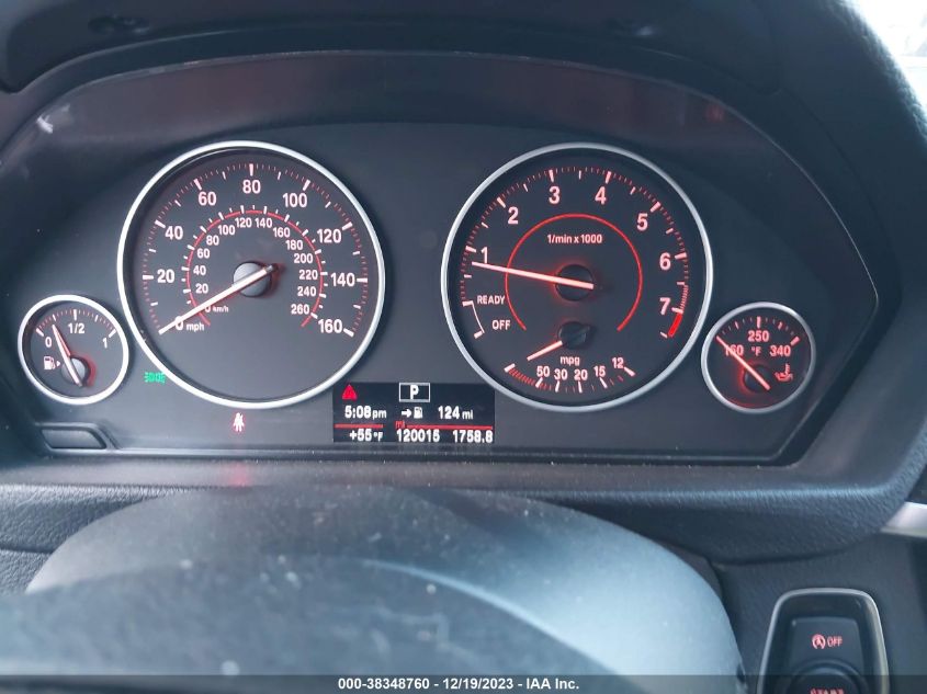 2017 BMW 430I GRAN COUPE GRAN COUPE - WBA4F7C59HG438399