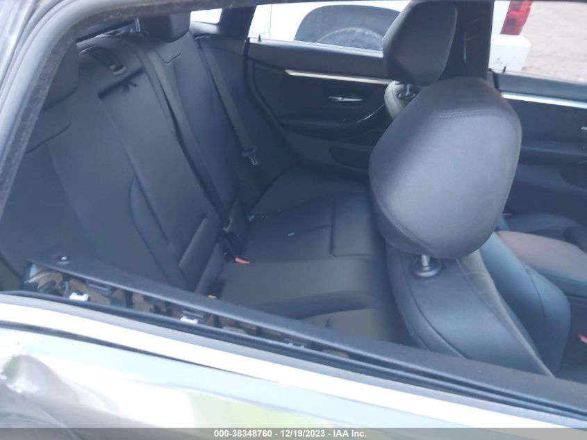 2017 BMW 430I GRAN COUPE GRAN COUPE - WBA4F7C59HG438399