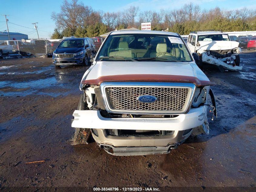 1FTPW145X4KD61092 | 2004 FORD F-150