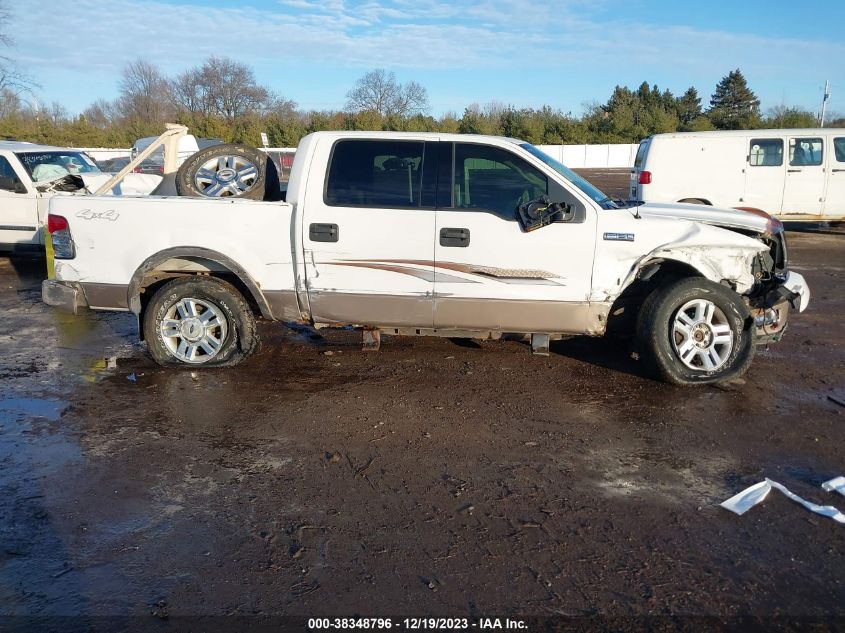 1FTPW145X4KD61092 | 2004 FORD F-150