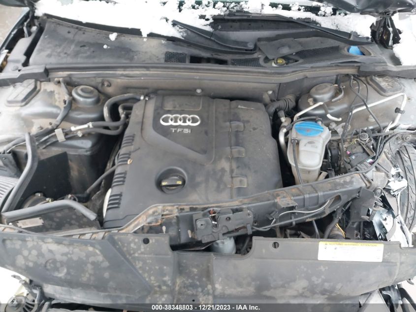 2016 AUDI A4 PREMIUM PLUS S-LINE - WAUFFAFL2GN008501
