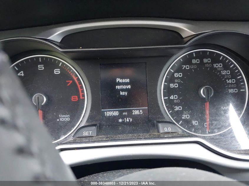 2016 AUDI A4 PREMIUM PLUS S-LINE - WAUFFAFL2GN008501