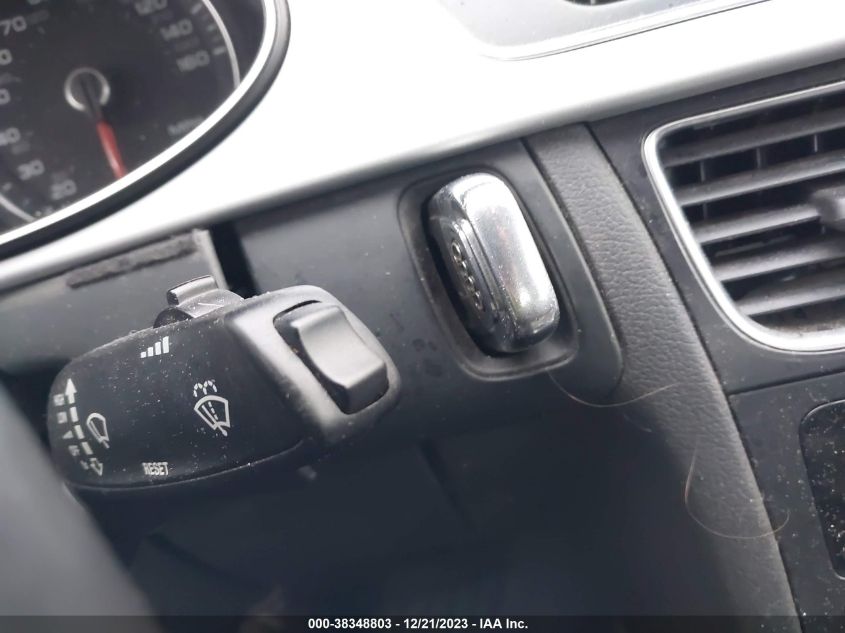 2016 AUDI A4 PREMIUM PLUS S-LINE - WAUFFAFL2GN008501