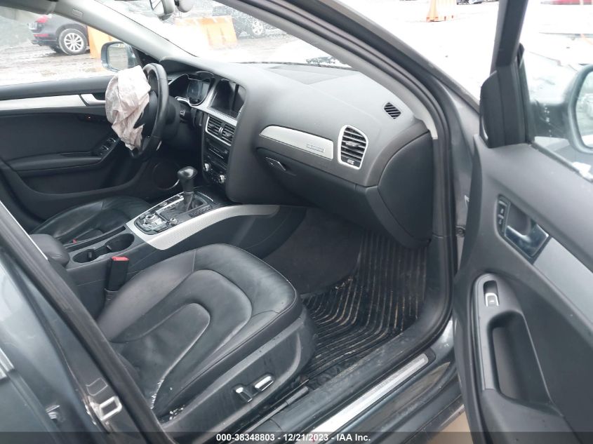 2016 AUDI A4 PREMIUM PLUS S-LINE - WAUFFAFL2GN008501