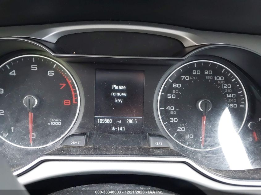 2016 AUDI A4 PREMIUM PLUS S-LINE - WAUFFAFL2GN008501
