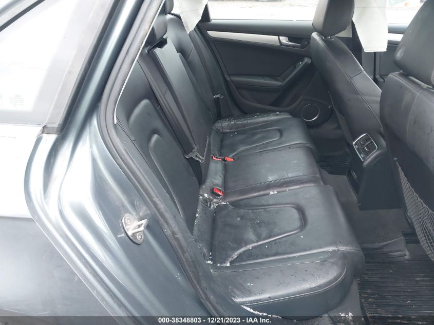 2016 AUDI A4 PREMIUM PLUS S-LINE - WAUFFAFL2GN008501