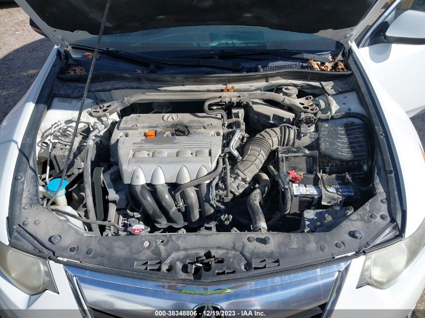 2014 ACURA TSX 2.4 - JH4CU2F88EC001573