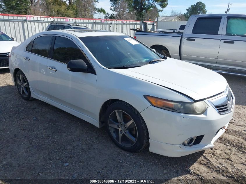 2014 ACURA TSX 2.4 - JH4CU2F88EC001573