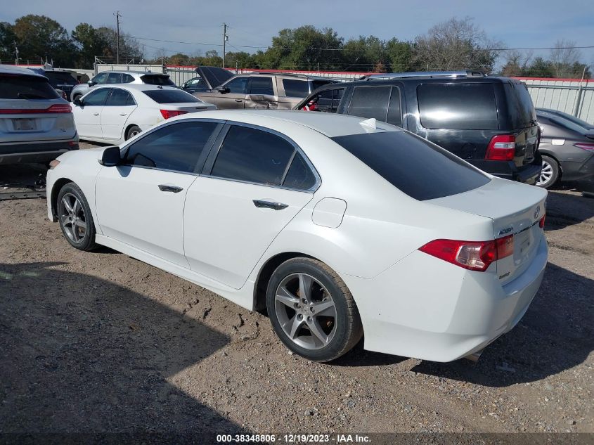 2014 ACURA TSX 2.4 - JH4CU2F88EC001573