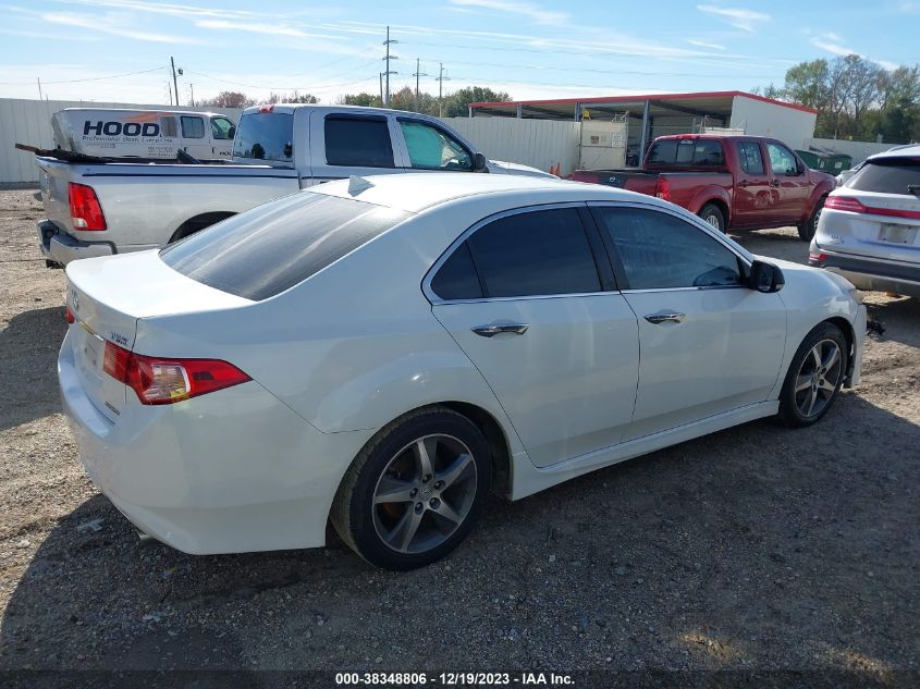 2014 ACURA TSX 2.4 - JH4CU2F88EC001573