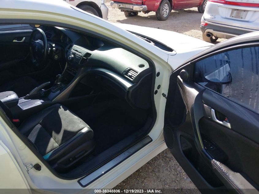 2014 ACURA TSX 2.4 - JH4CU2F88EC001573