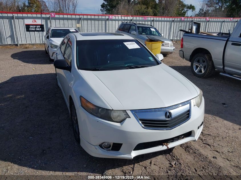 2014 ACURA TSX 2.4 - JH4CU2F88EC001573