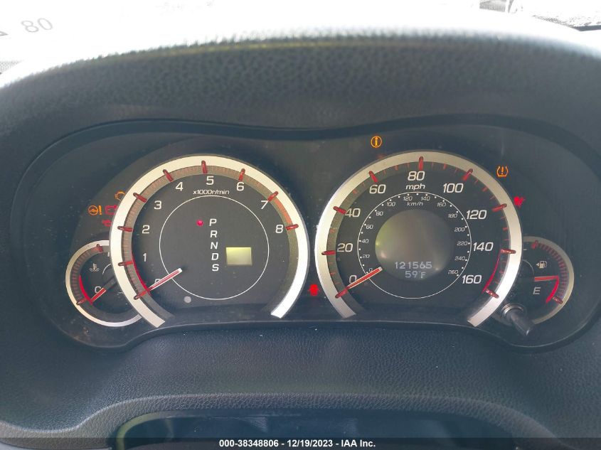 2014 ACURA TSX 2.4 - JH4CU2F88EC001573