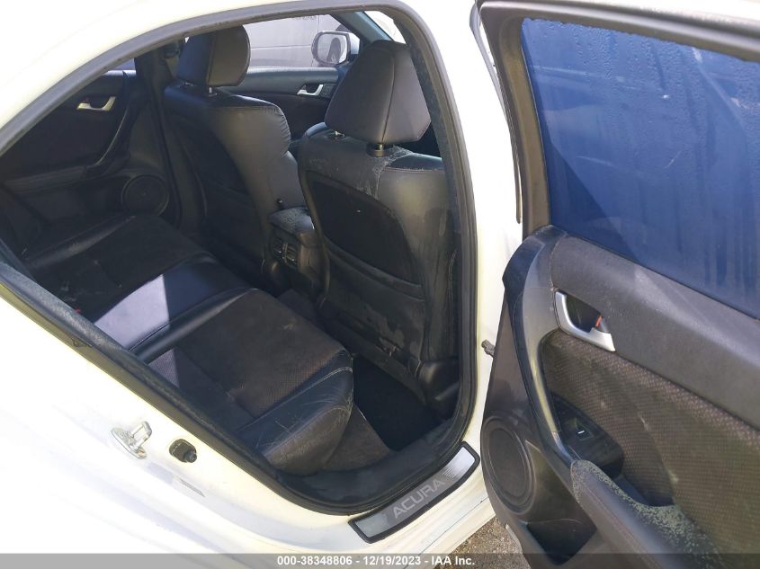 2014 ACURA TSX 2.4 - JH4CU2F88EC001573