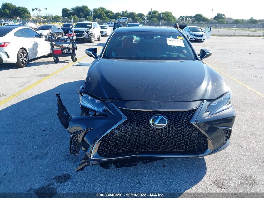 2024 LEXUS ES 350 350 F-SPORT HANDLING - 58AJZ1B19RU165674