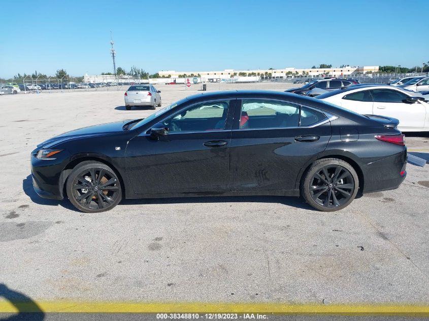 2024 LEXUS ES 350 350 F-SPORT HANDLING - 58AJZ1B19RU165674