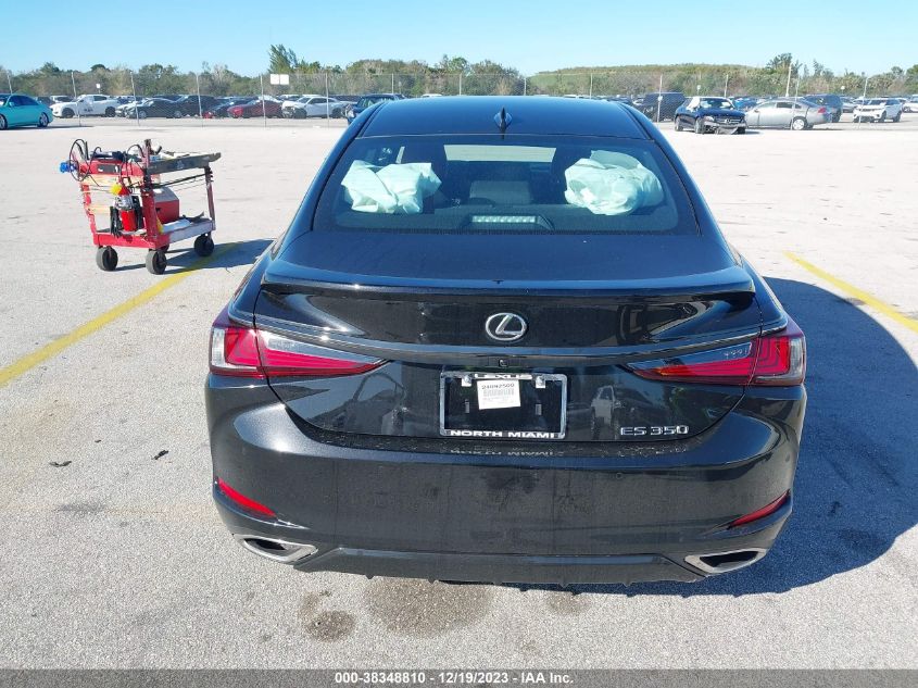 2024 LEXUS ES 350 350 F-SPORT HANDLING - 58AJZ1B19RU165674
