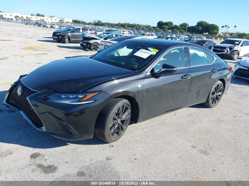 2024 LEXUS ES 350 350 F-SPORT HANDLING - 58AJZ1B19RU165674