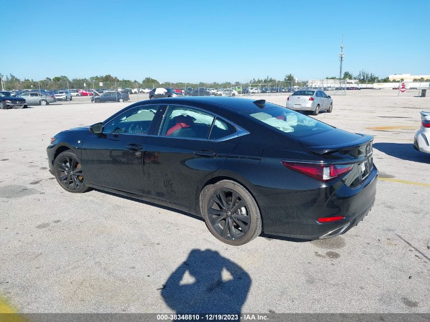 2024 LEXUS ES 350 350 F-SPORT HANDLING - 58AJZ1B19RU165674