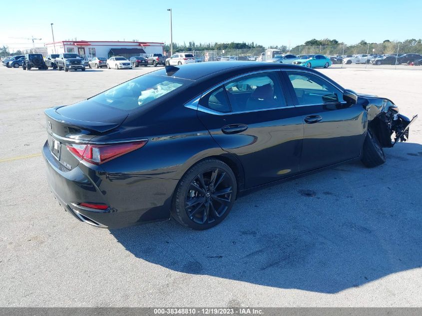 2024 LEXUS ES 350 350 F-SPORT HANDLING - 58AJZ1B19RU165674
