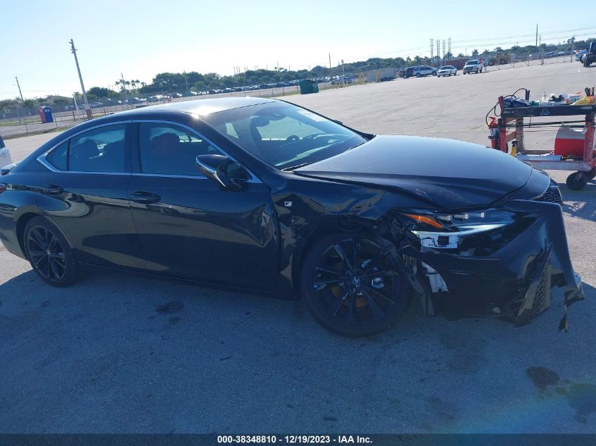 2024 LEXUS ES 350 350 F-SPORT HANDLING - 58AJZ1B19RU165674