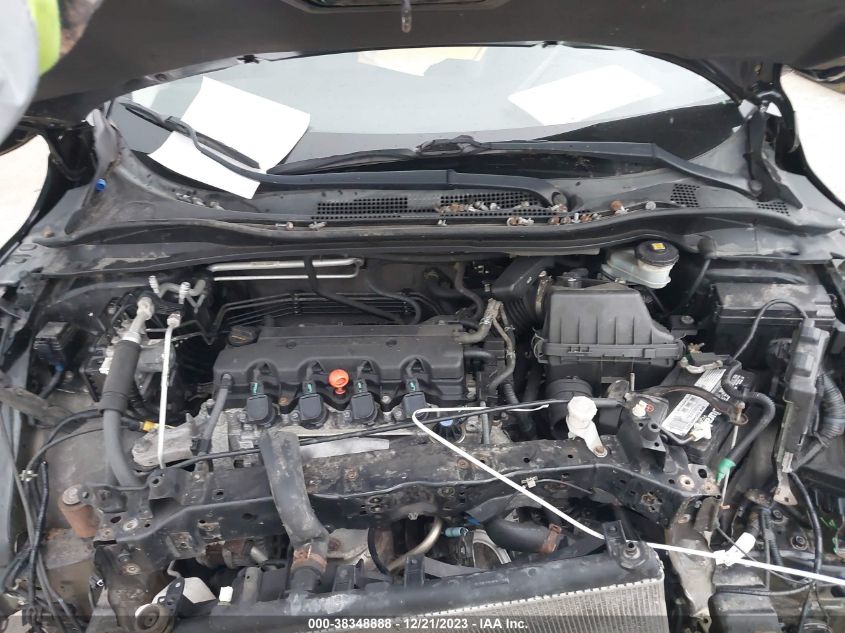 2016 HONDA HR-V EXL - 3CZRU6H76GM735602