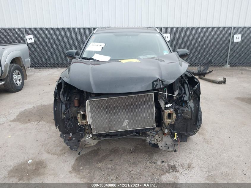 2016 HONDA HR-V EXL - 3CZRU6H76GM735602