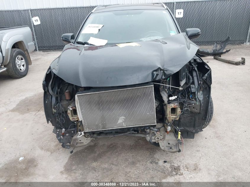 2016 HONDA HR-V EXL - 3CZRU6H76GM735602