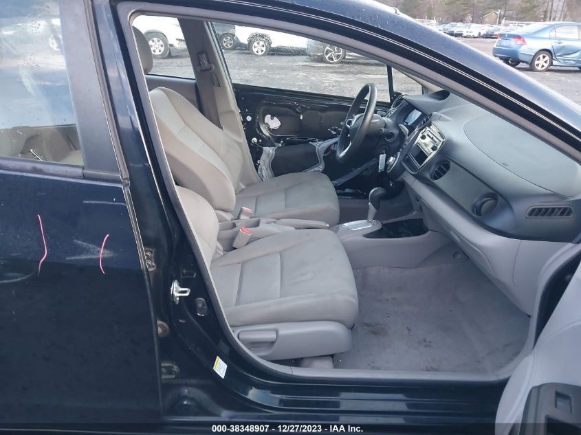 2014 HONDA INSIGHT - JHMZE2H31ES001557